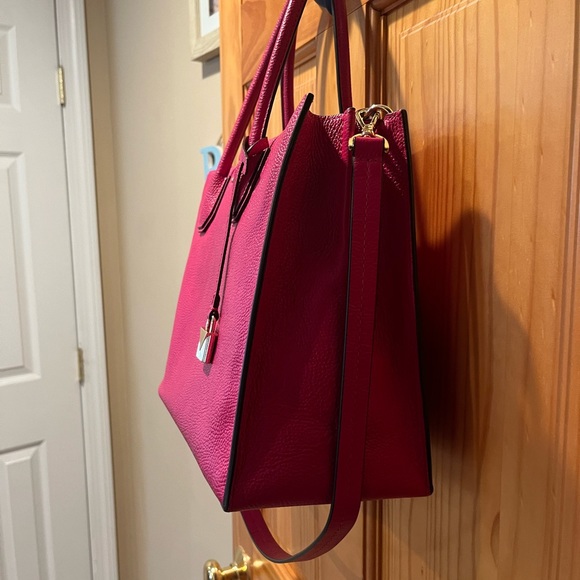 MICHAEL KORS MERCER Large Convertible Tote - Picture 5 of 14